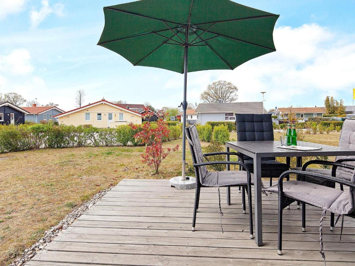 4 Person Holiday Home In Gromitz Bagian luar foto